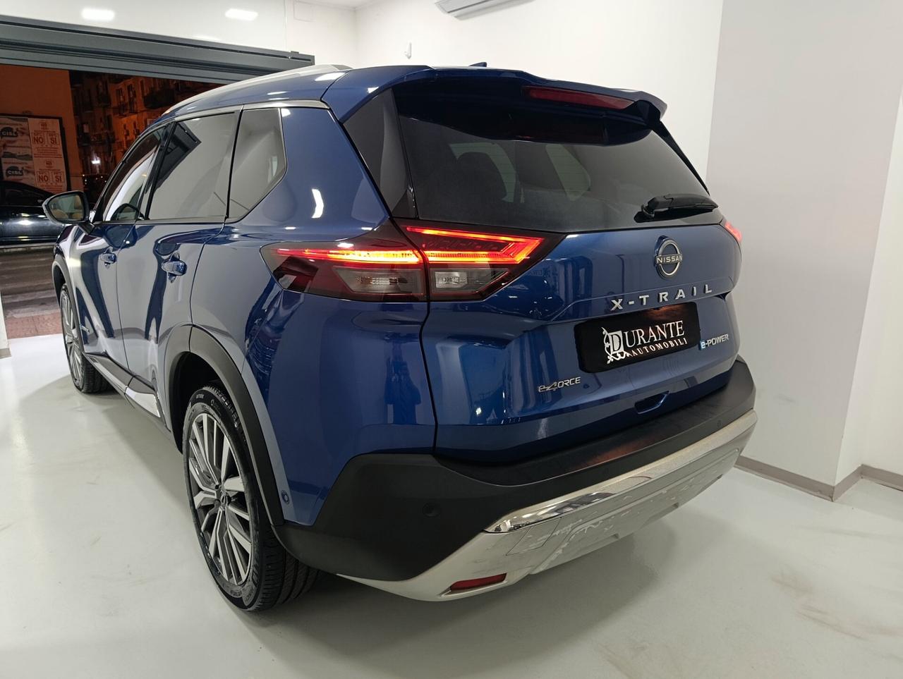 Nissan X-Trail e-Power e-4orce 4WD 7 posti Tekna Executive Pack