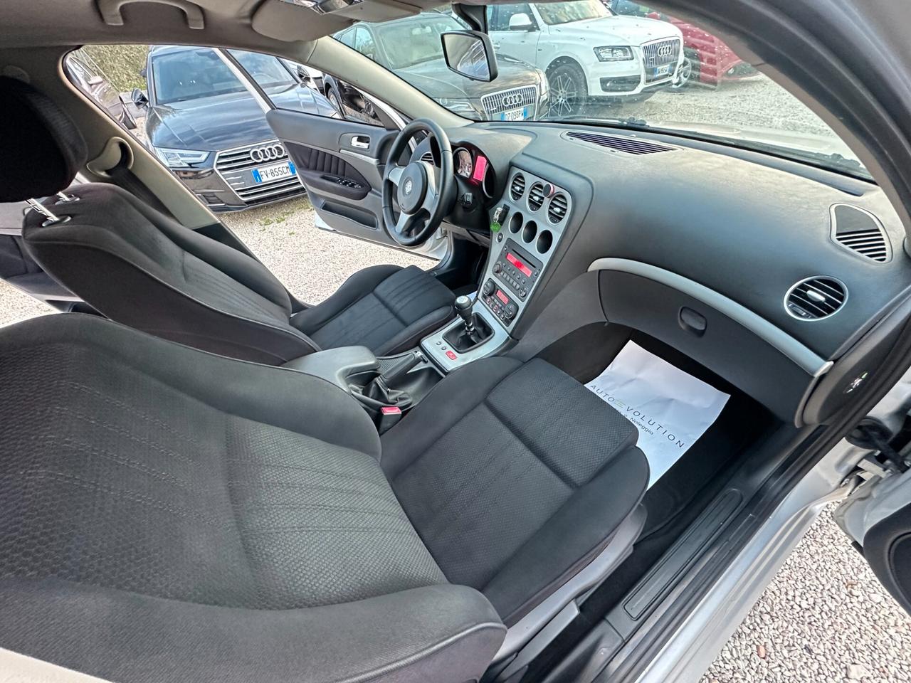 Alfa Romeo 159 1.9 JTDm 150 cv Sportwagon 213.709 km