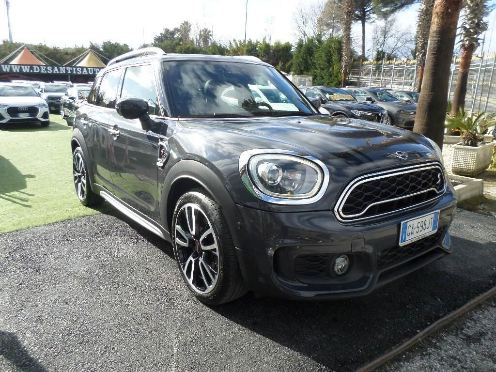 Mini Countryman John Cooper Works 2.0 SD Automatica