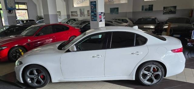 Alfa Romeo Giulia Giulia ATM 180 CV  2.2 Launch Ed*GAR 2ANNI ALFA*