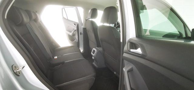 VOLKSWAGEN T-Cross 1.0 TSI 115 CV DSG Advanced BMT