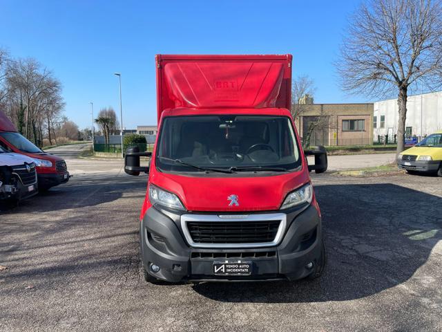 PEUGEOT Boxer 435 2.0 BLUEHDI 163CV CAMBIO MANUALE