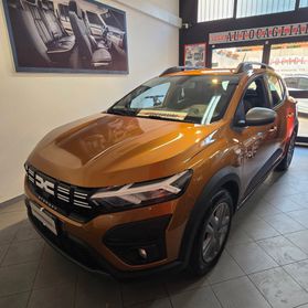 GPL - 39.000 KM - Dacia Sandero Stepway 1.0 TCe 101cv ECO-G Expression