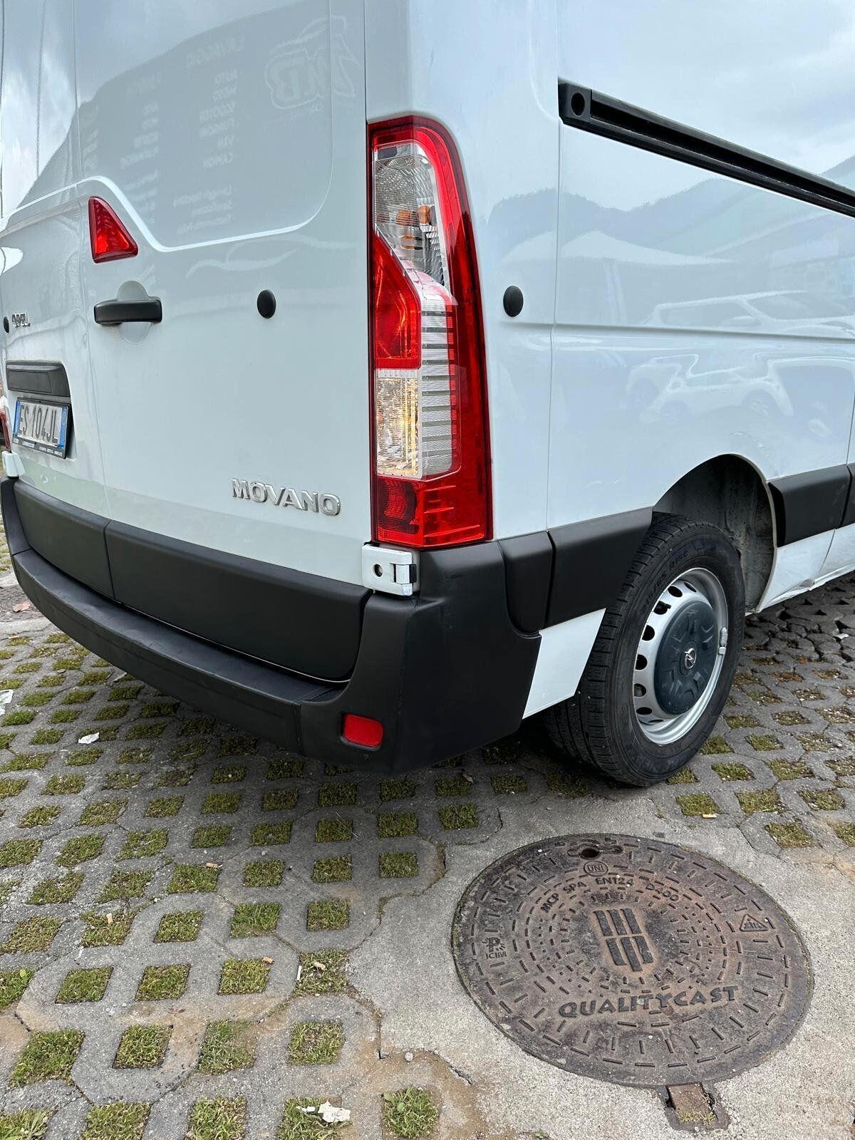 OPEL MOVANO 2.3 CDTI