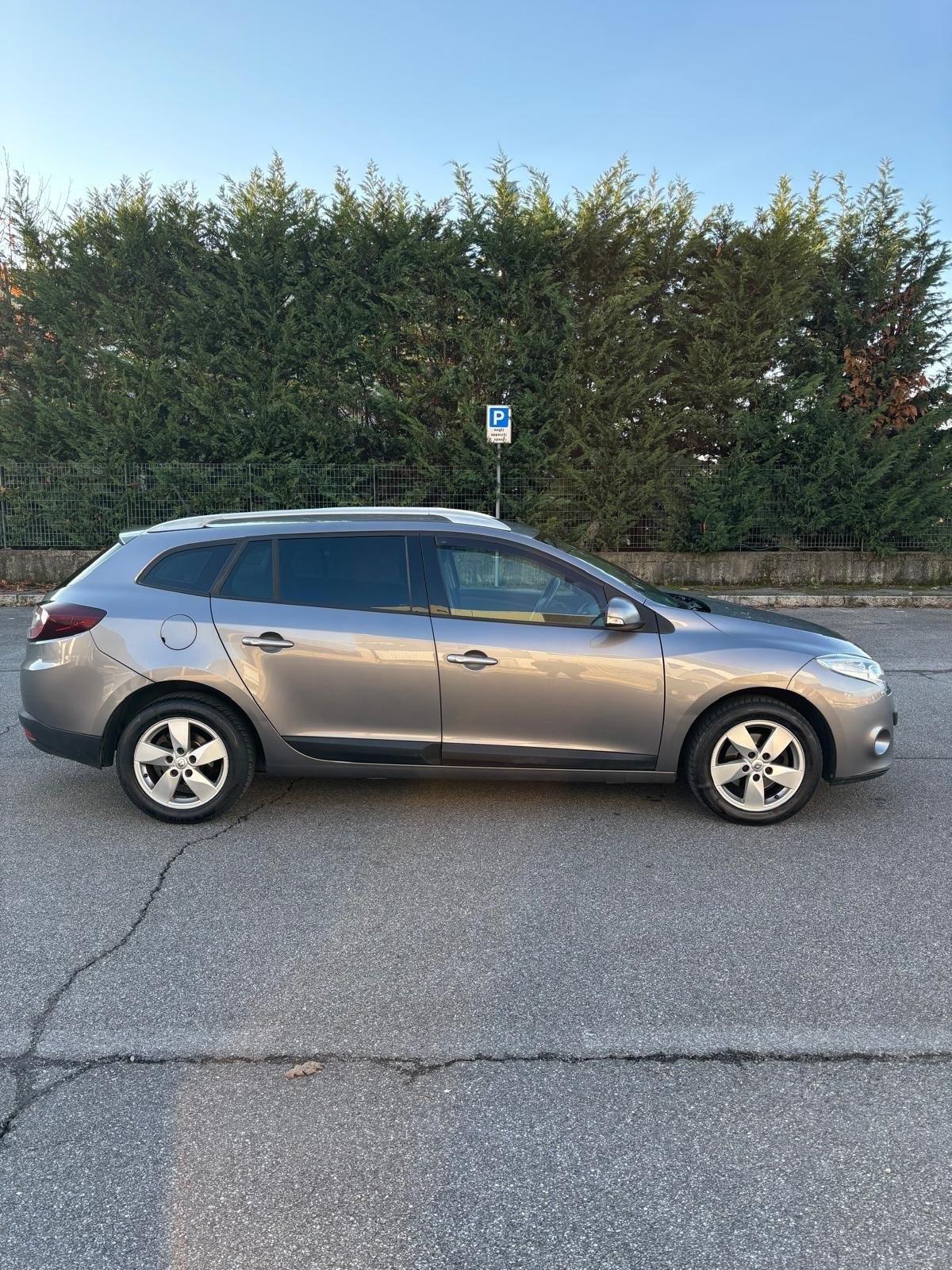 Renault Mégane 1.5 dCi 110CV