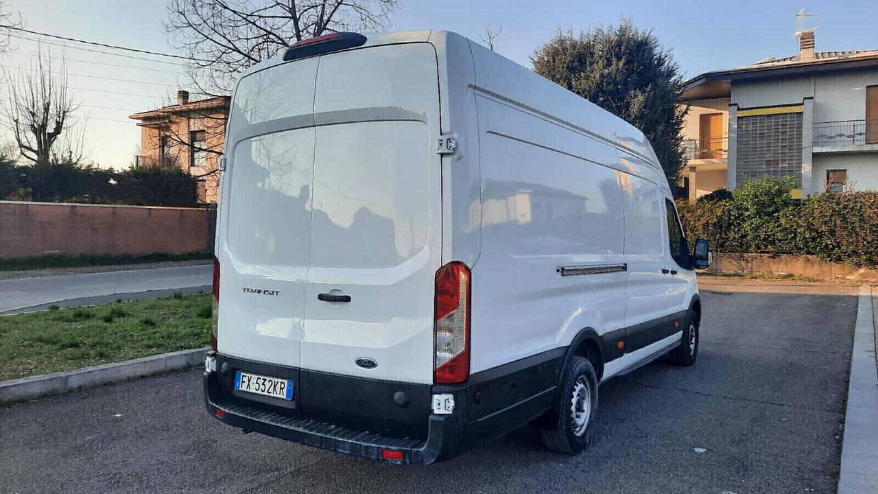 Ford Transit Jumbo 2020