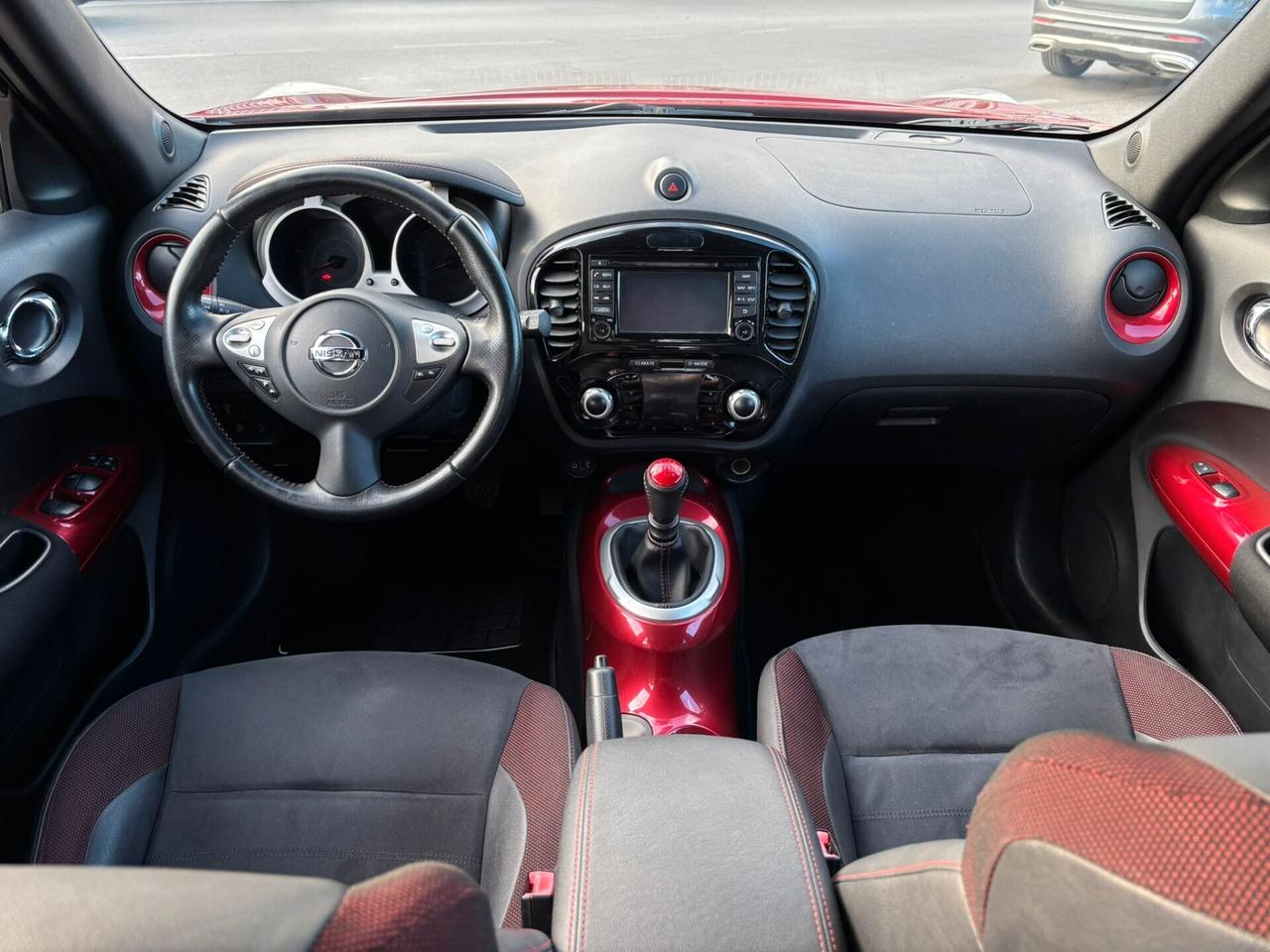 Nissan Juke 1.5 dCi Start&Stop Tekna