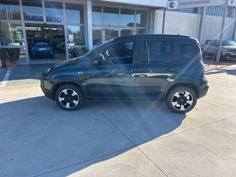 FIAT Panda Cross Panda III 2021 Cross Panda 1.0 firefly hybrid Cross s&s 70cv 5p.ti