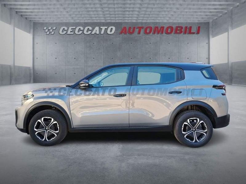 Citroën C3 Aircross C3 Aircross 1.2 puretech turbo You 100cv