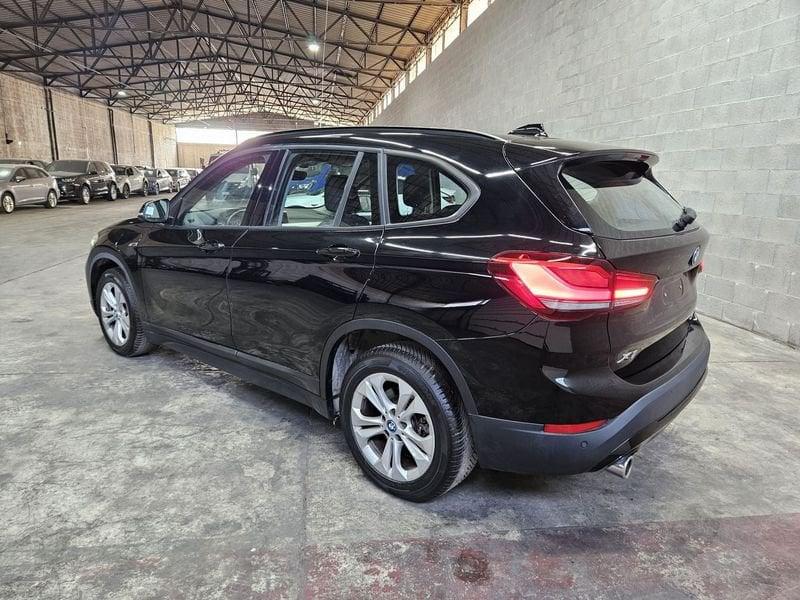 BMW X1 xdrive25e Advantage auto - START - GUASTO MOTORE