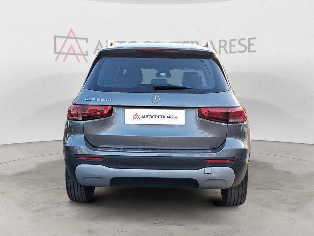 MERCEDES-BENZ GLB 200 d Automatic Business Extra