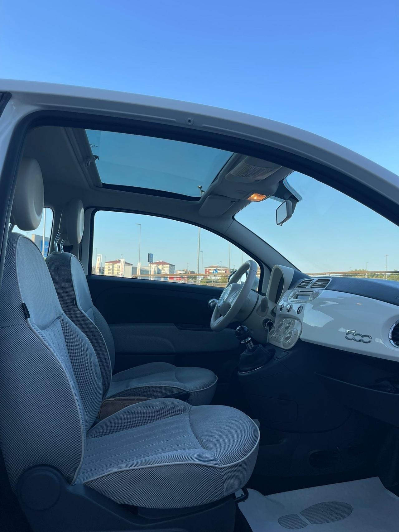 Fiat 500 1.2 by DIESEL