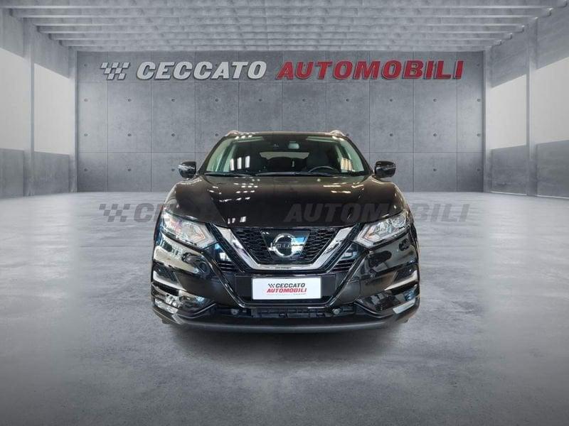 Nissan Qashqai Qashqai 1.5 dci N-Connecta 110cv