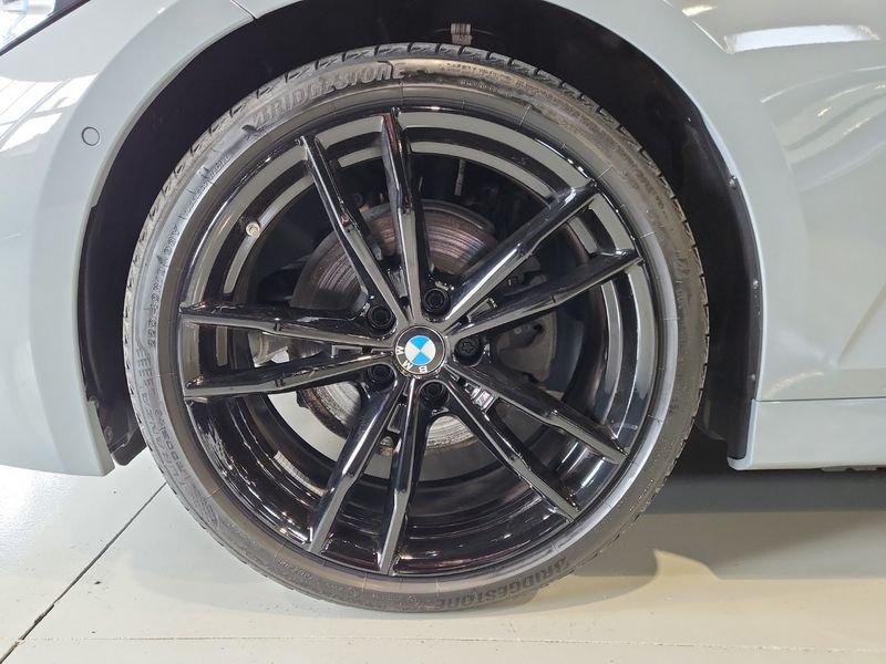 BMW Serie 3 320d xDrive 48V MSport Touring aut.