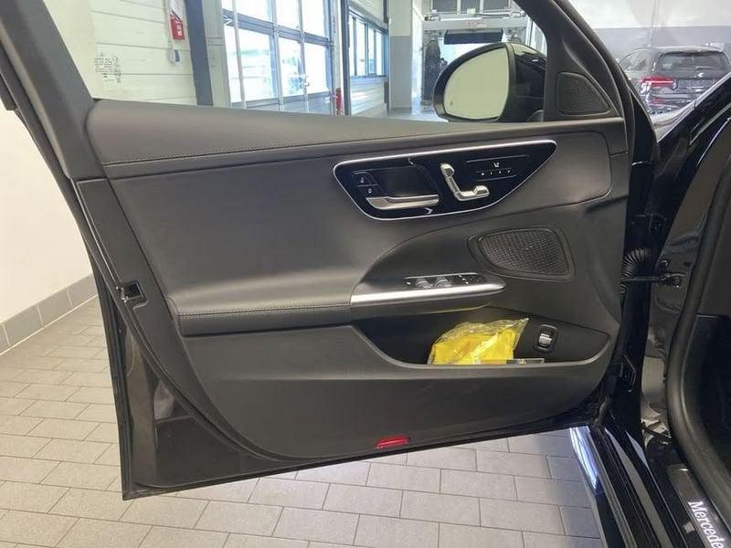 Mercedes-Benz Classe C C 200 d Mild hybrid S.W. AMG Line Advanced Plus TETTO LED MBUX