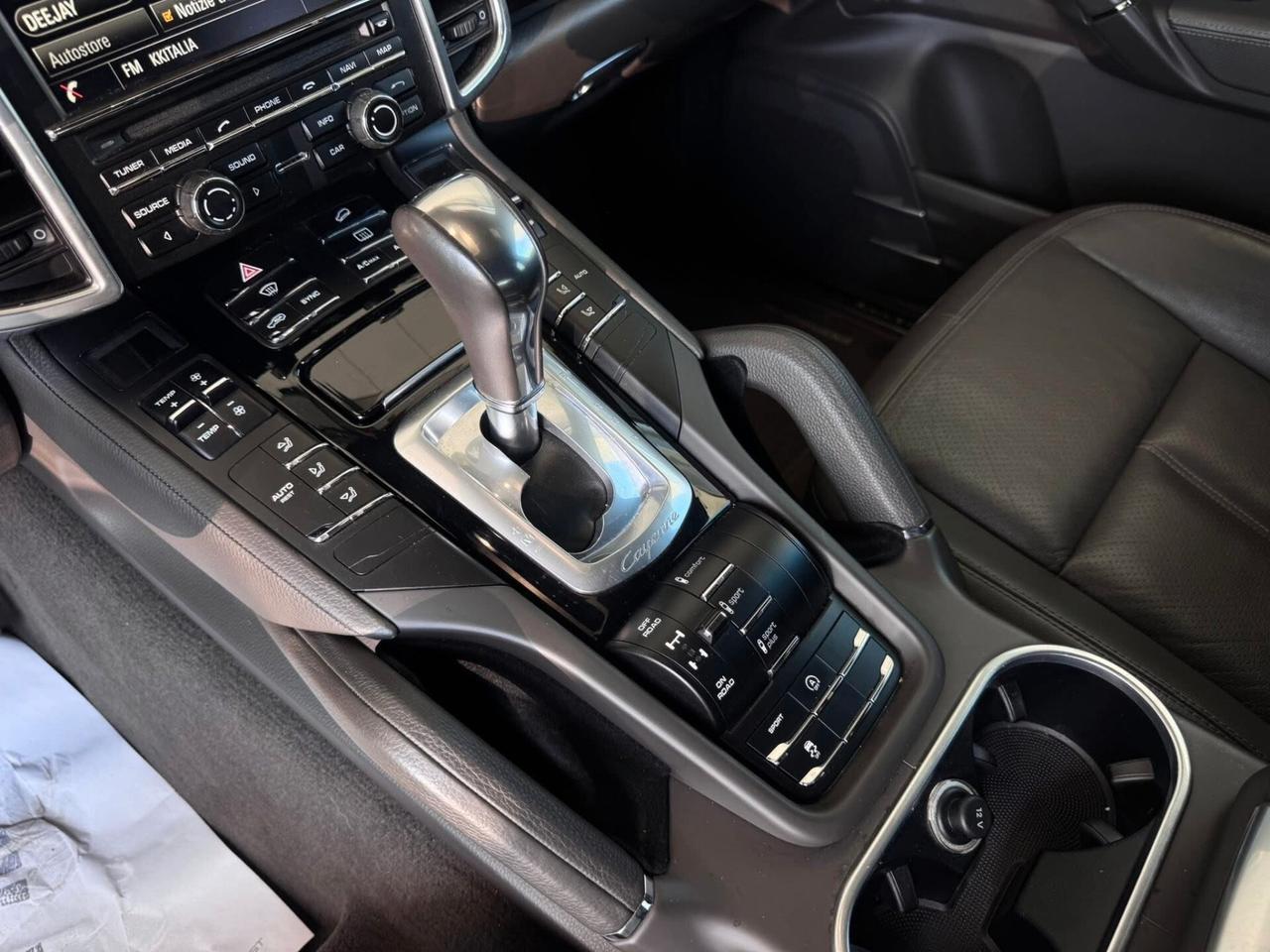 Porsche Cayenne 3.0 Diesel