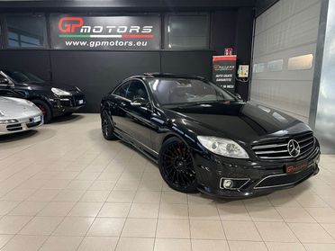 MERCEDES-BENZ CL 500 63 AMG PACCHETTO ESTETICO COMPLETO ORIGINALE !