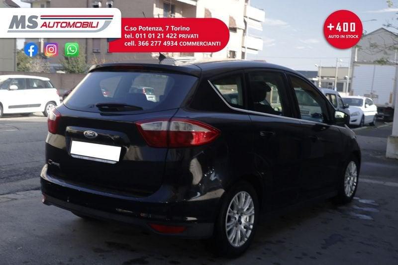 Ford C-Max Ford C-Max 2.0 TDCi 115CV Powersh. Titanium Unicoproprietario