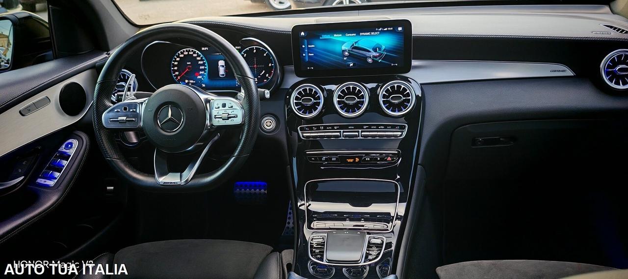 MERCEDES GLC 220D COUPE PREMIUM PLUS