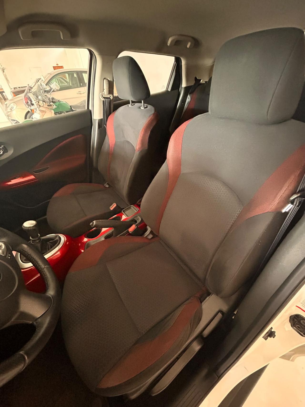 Nissan Juke 1.5 dCi Acenta