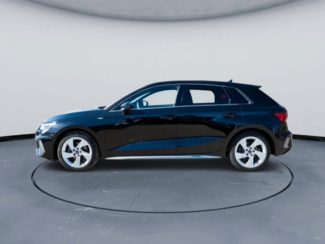 Audi A3 Sportback 1.5 tfsi mhev S line edition 150cv s-tronic