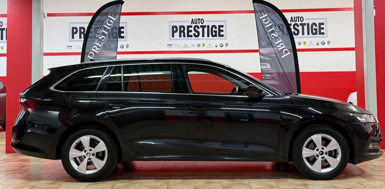 Skoda Octavia 2.0 TDI EVO Executive 150 cv dsg