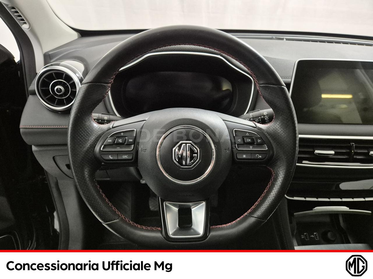 Mg HS 1.5 t comfort