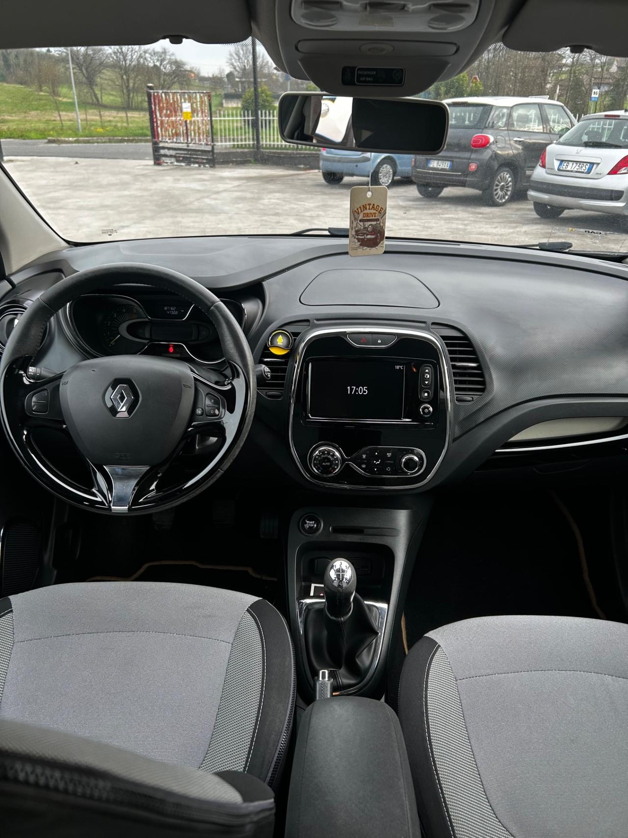 Renault Captur 1.5 dCi 8V 90 CV Start&Stop Energy R-Link