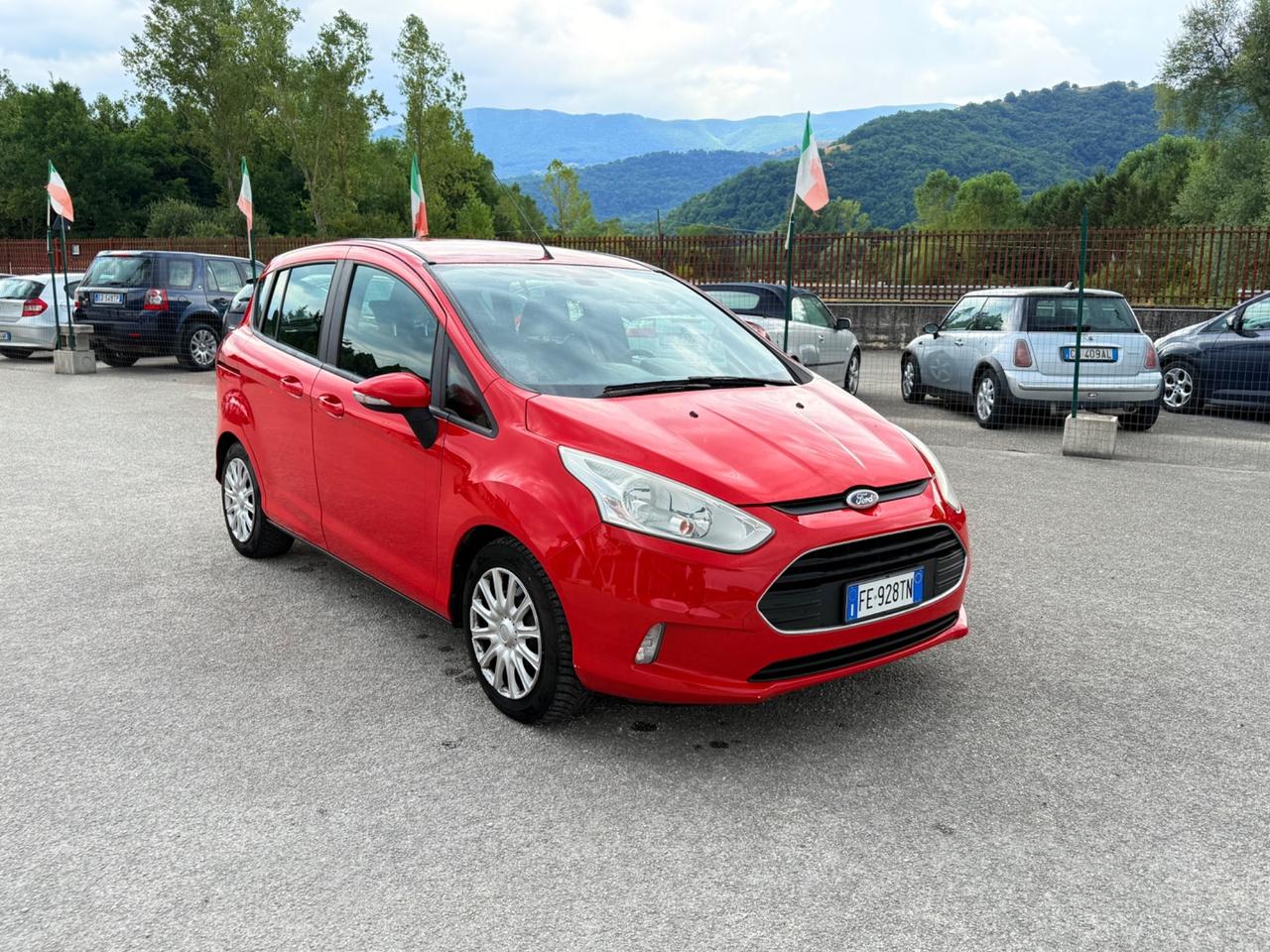 Ford B-Max 1.4 90 CV GPL Plus