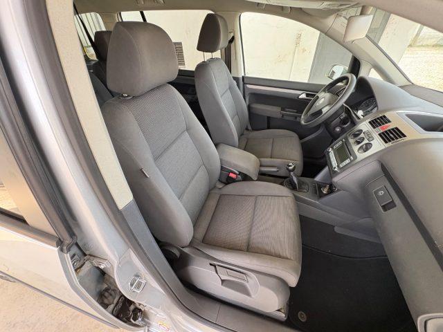 VOLKSWAGEN Touran 1.6 Conceptlune GPL FINO 08/2027