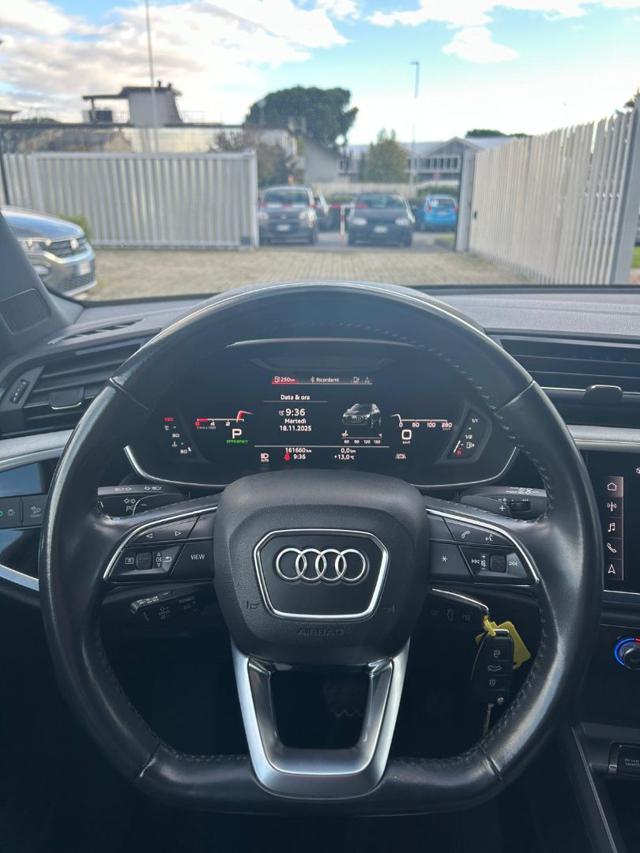 AUDI Q3 35 TDI S tronic S line edition