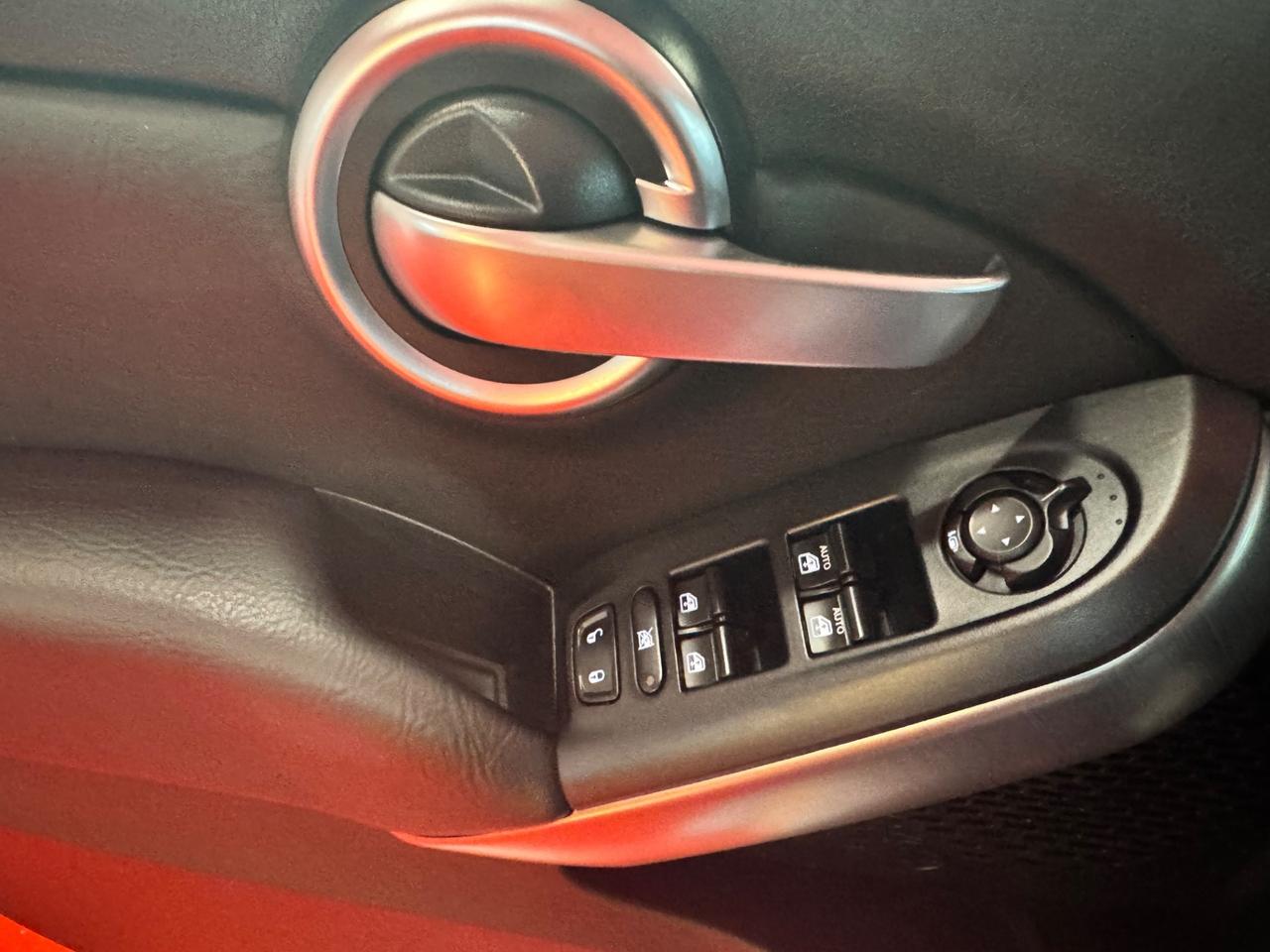 Fiat 500X 1.4 MultiAir 140 CV City Cross