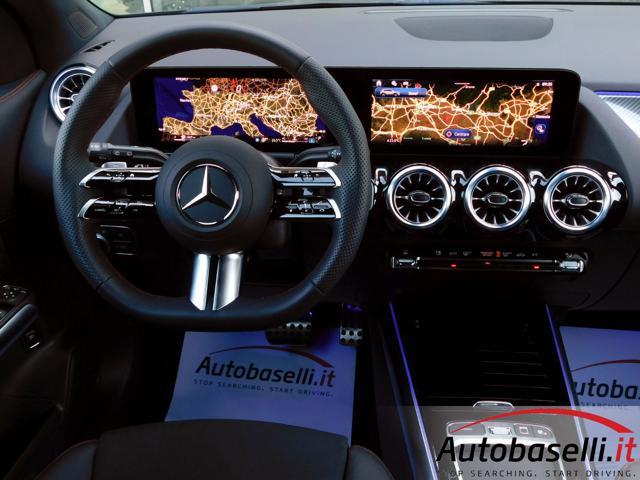 MERCEDES-BENZ GLA 180 200d 150cv Automatic AMG LINE Advanced Plus