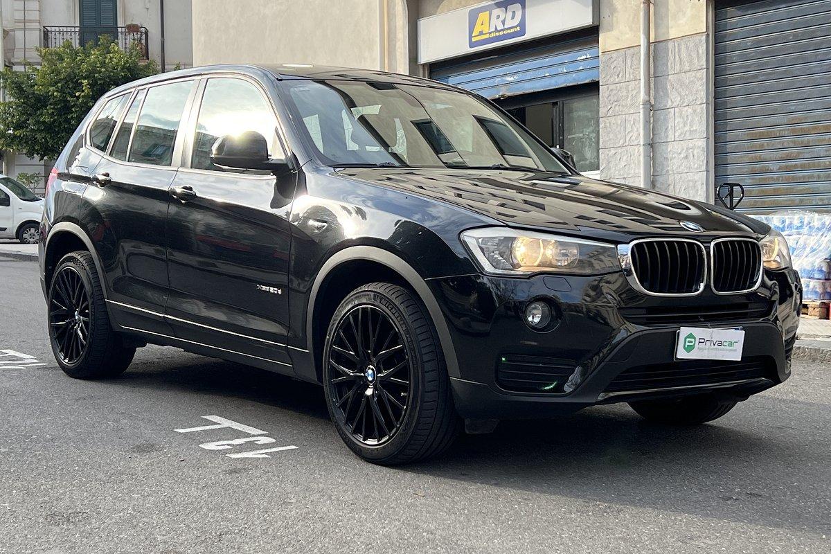 BMW X3 xDrive20d