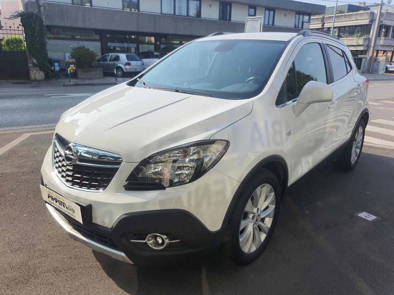 Opel Mokka 1.6 CDTI Ecotec 136CV 4x2 Start&Stop Cosmo