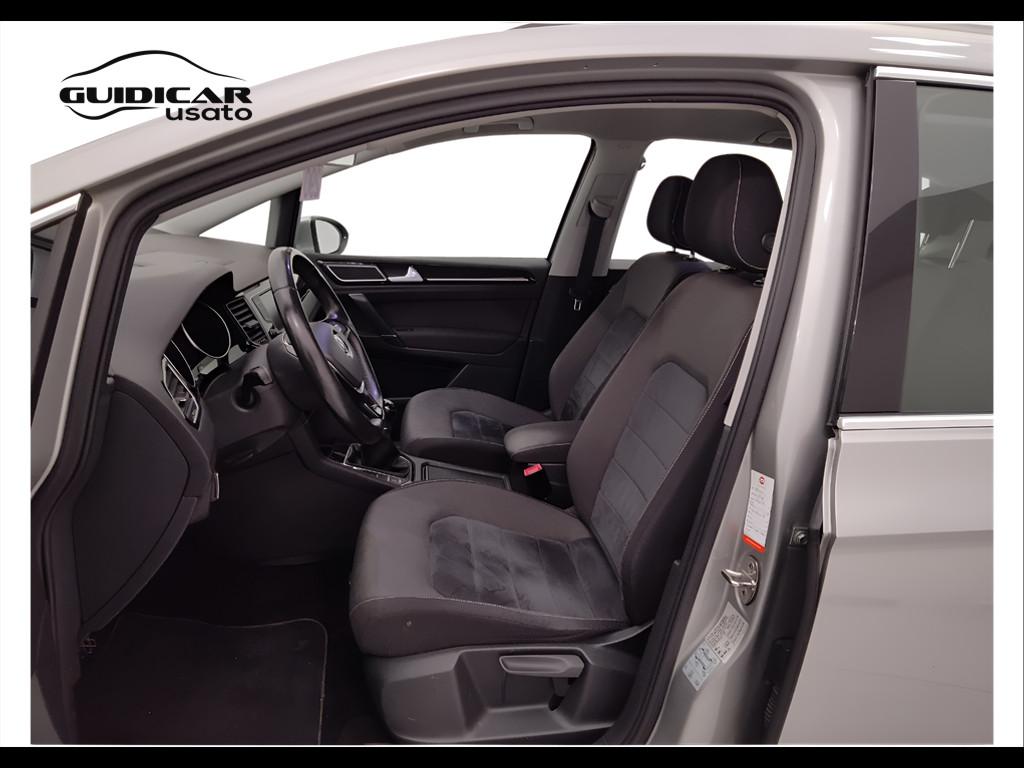 VOLKSWAGEN Golf VII 2013 Sportsvan - Golf Sportsvan 1.6 tdi Highline 11