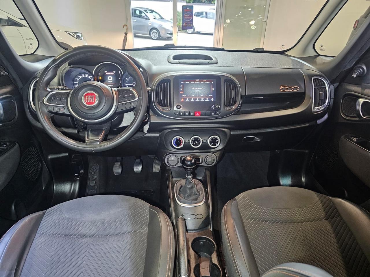 Fiat 500L 1.3 Multijet 95 CV Cross