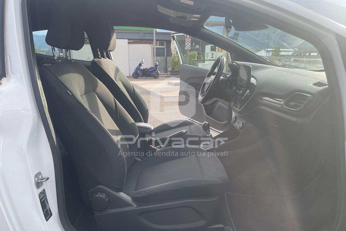 FORD Fiesta 1.5 TDCi 3 porte ST-Line