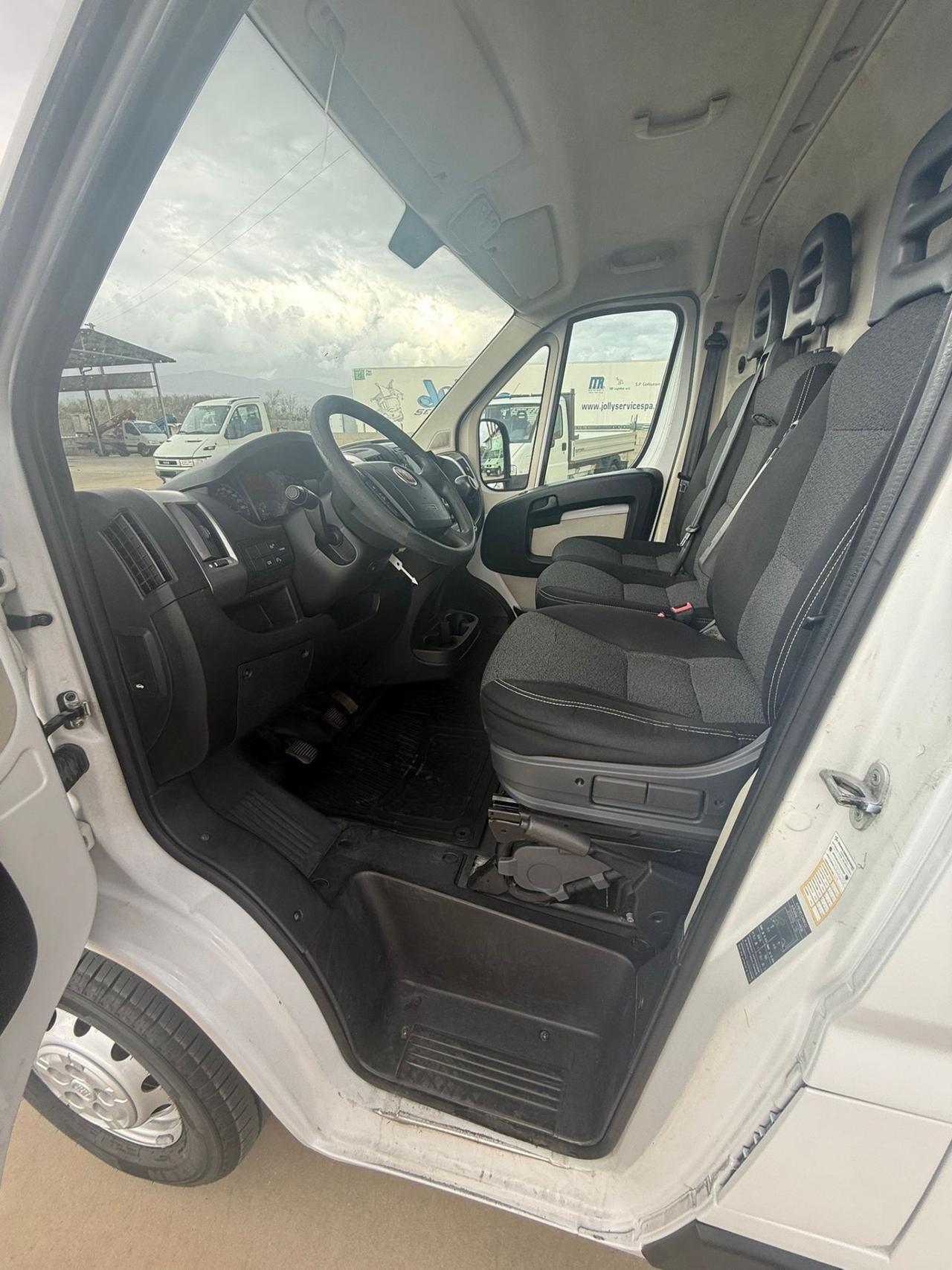 Fiat Ducato 2.3 131cv