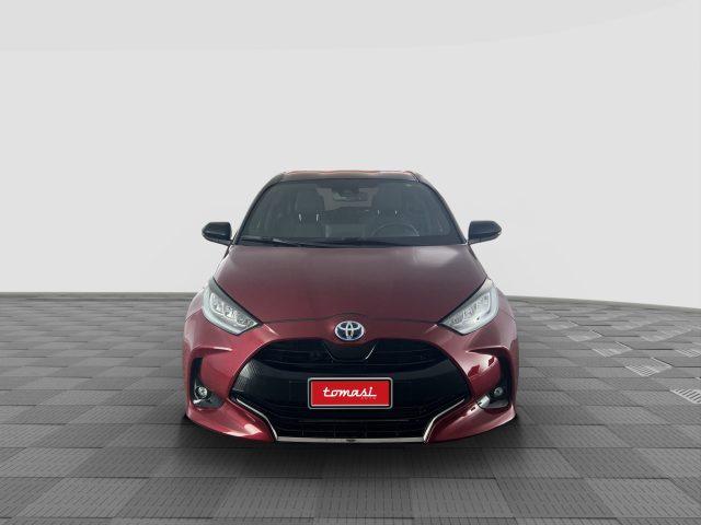 TOYOTA Yaris Yaris 1.5 Hybrid 5 porte Style