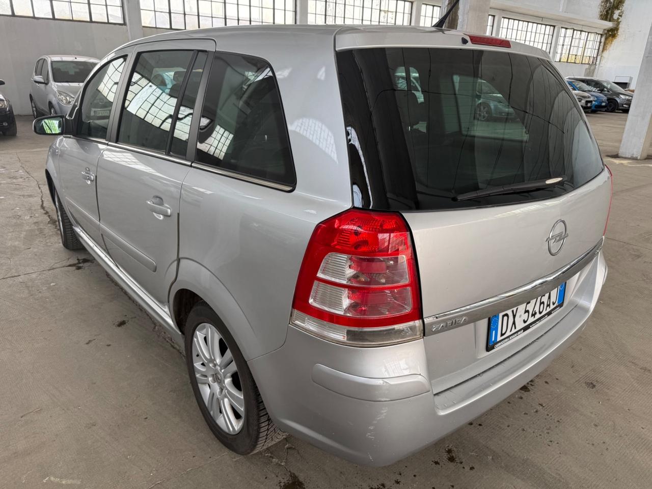 Opel Zafira 1.9 16V CDTI 150CV Enjoy 7 Posti