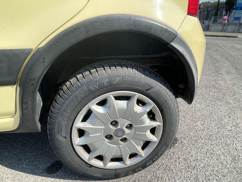 FIAT Panda Panda 1.2 4x4 69 CV