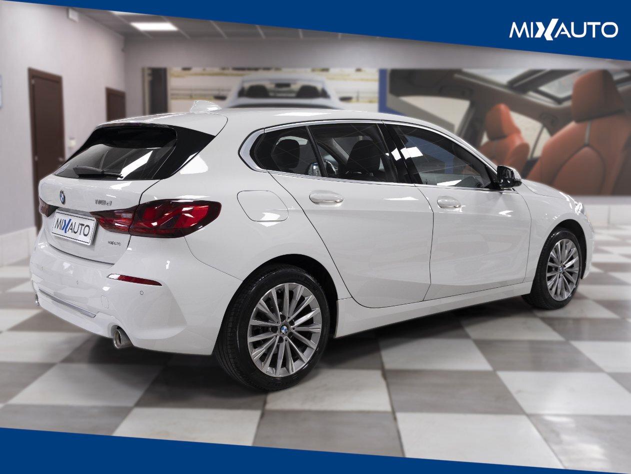 BMW 118 d Luxury Auto