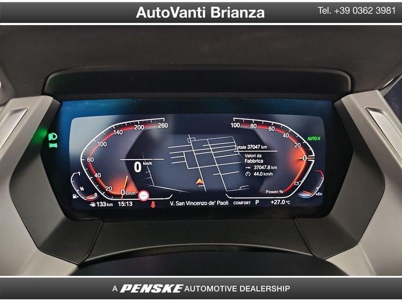 BMW Z4 Z4 sDrive20i Advantage