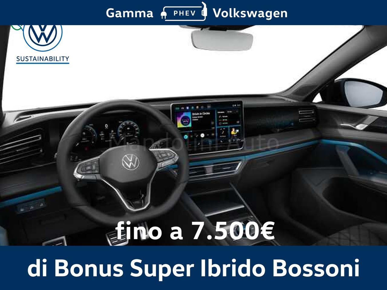 Volkswagen Tiguan 1.5 etsi act 150cv r-line plus dsg