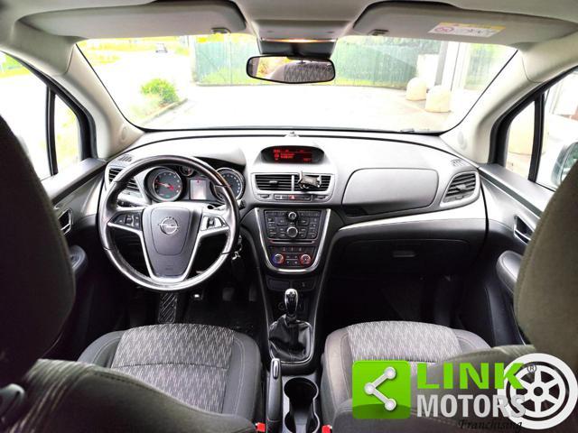 OPEL Mokka 1.6Ecotec 115CV 4x2 Start&Stop Ego NEOPAT.GAR.INCL