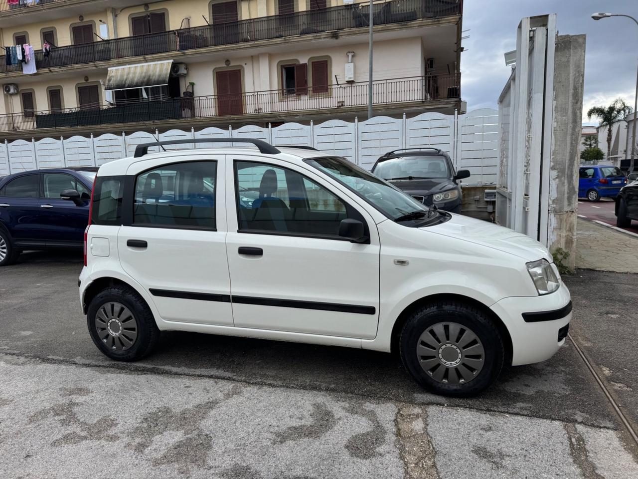 Fiat Panda 1.2 BENZINA 60CV 2008