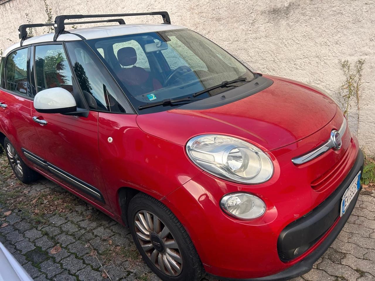 Fiat 500L 1.3 Multijet 85 CV lounge km160