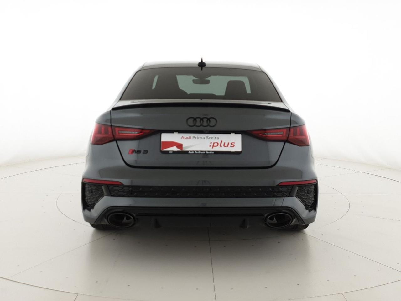 Sedan 2.5TFSI 400CV quattro S tronic