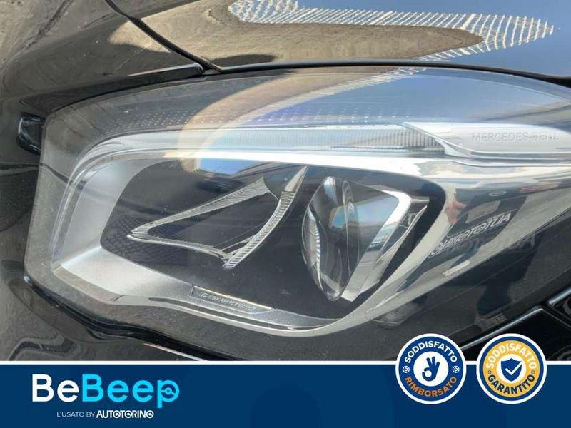 Mercedes-Benz GLA 180 PREMIUM AUTO